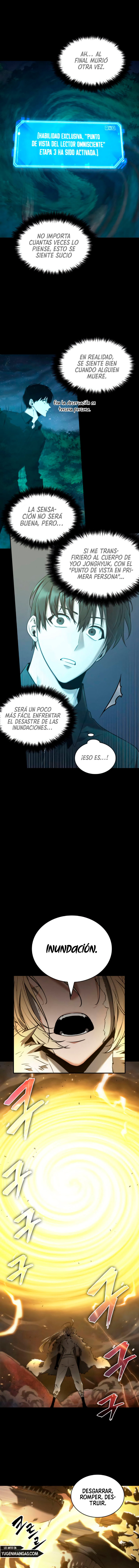 Lector omnisciente Capitulo 99: Algo Imposible de cambiar (Parte 1) página 2