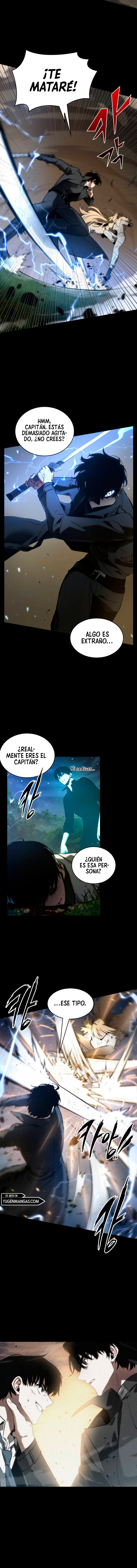 Lector omnisciente Capitulo 99: Algo Imposible de cambiar (Parte 1) página 6