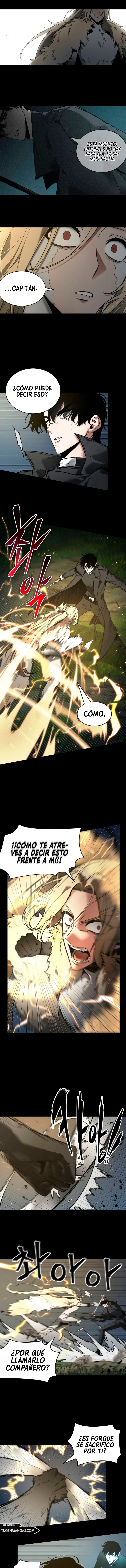 Lector omnisciente Capitulo 99: Algo Imposible de cambiar (Parte 1) página 9