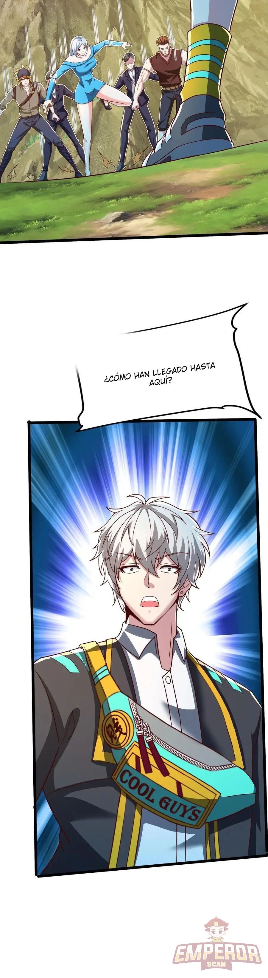 Obtengo una nueva habilidad todos los días Capitulo 276 página 19