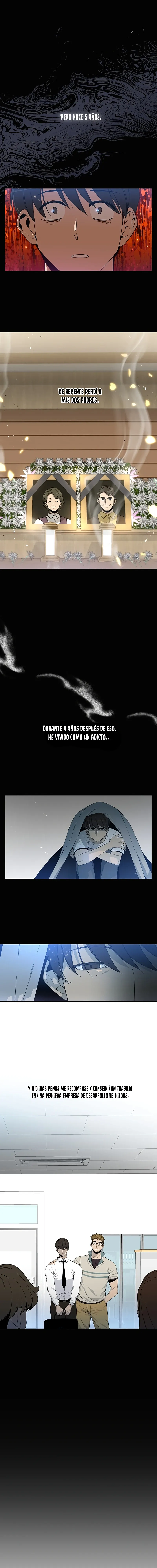De plebeyo a duque Capitulo 1 página 4
