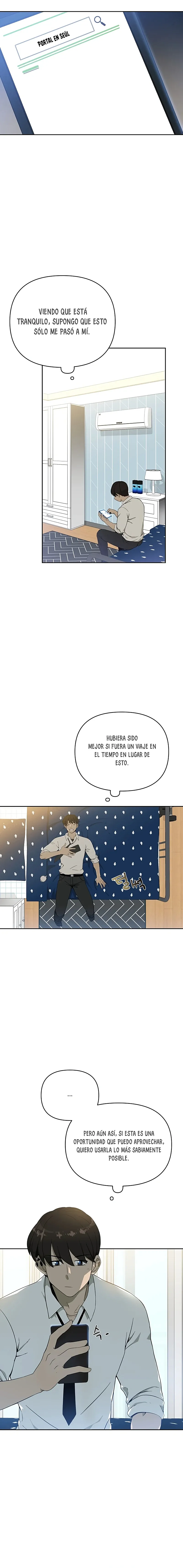 De plebeyo a duque Capitulo 1 página 7