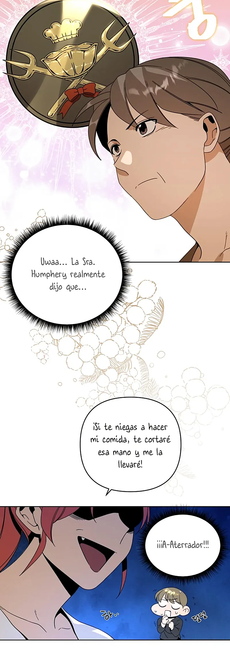 De plebeyo a duque Capitulo 10 página 11