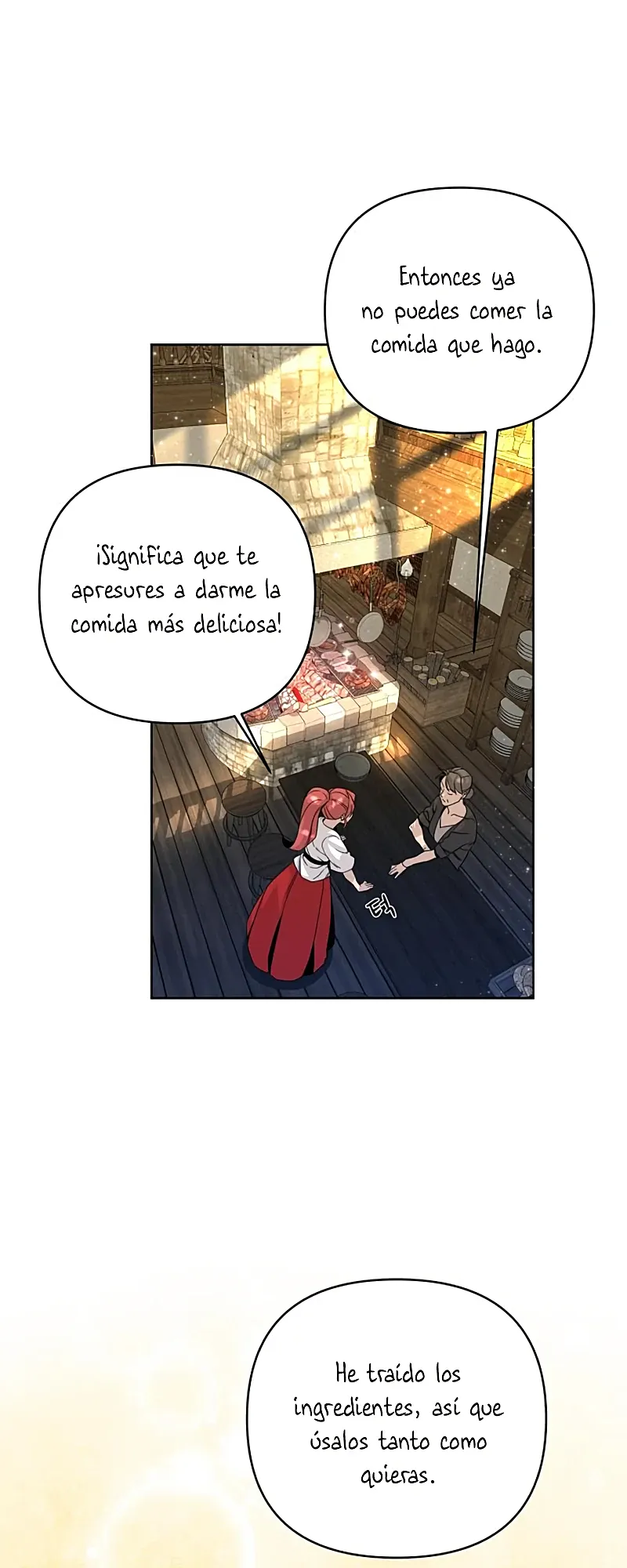 De plebeyo a duque Capitulo 10 página 12
