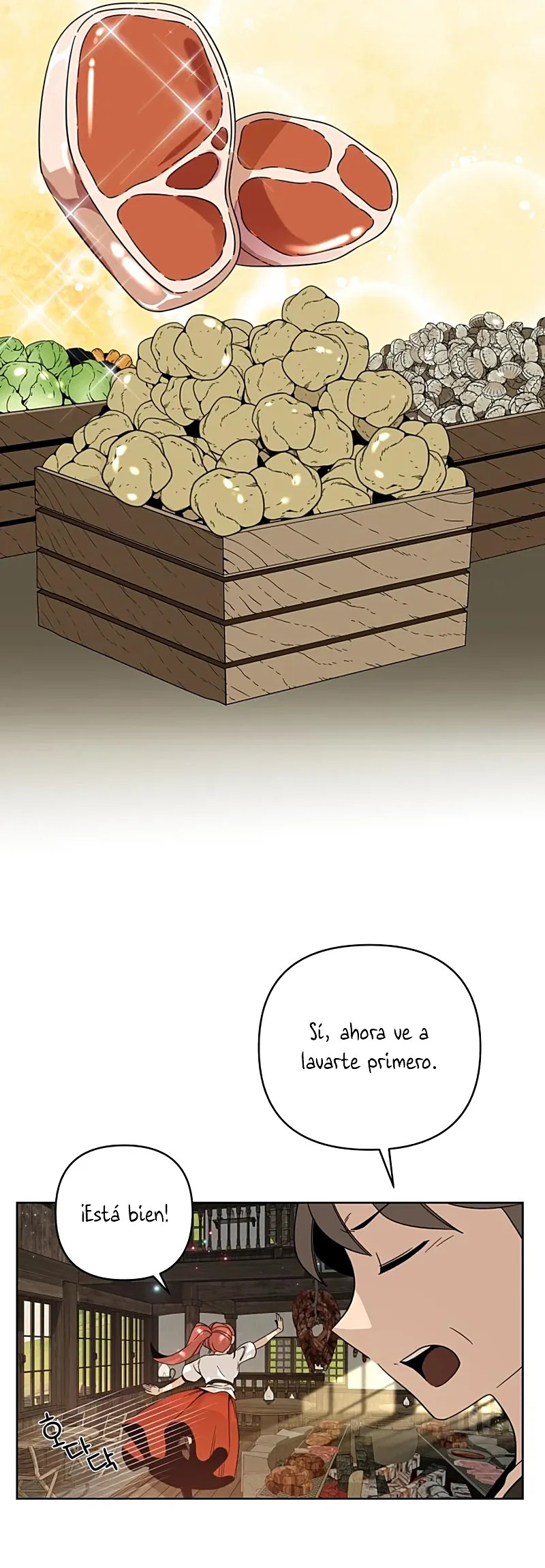 De plebeyo a duque Capitulo 10 página 13