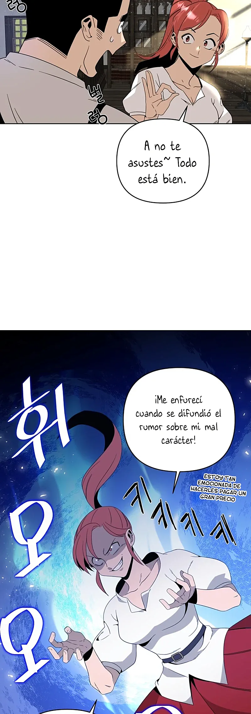 De plebeyo a duque Capitulo 10 página 18
