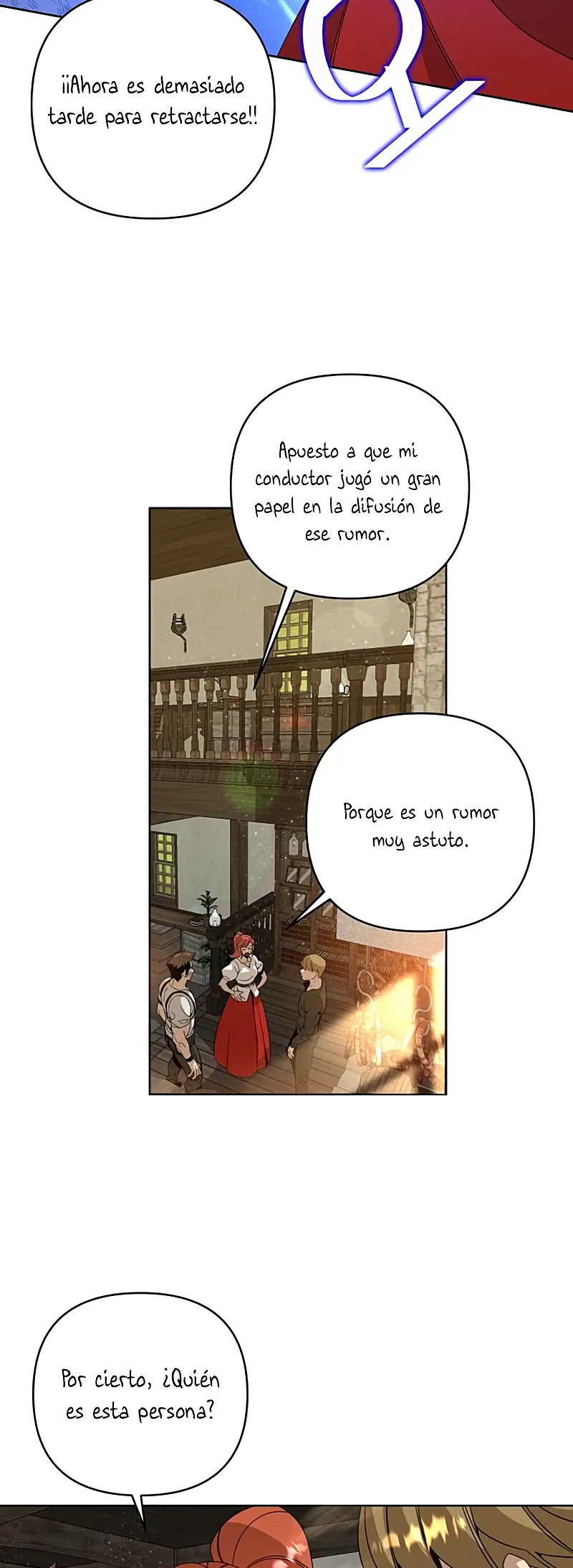 De plebeyo a duque Capitulo 10 página 19