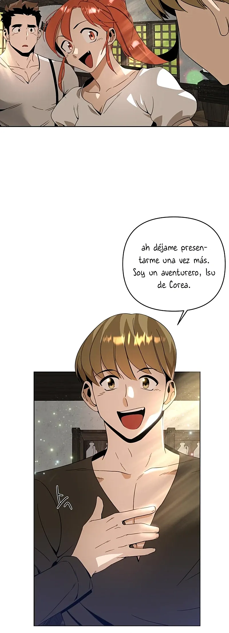 De plebeyo a duque Capitulo 10 página 20