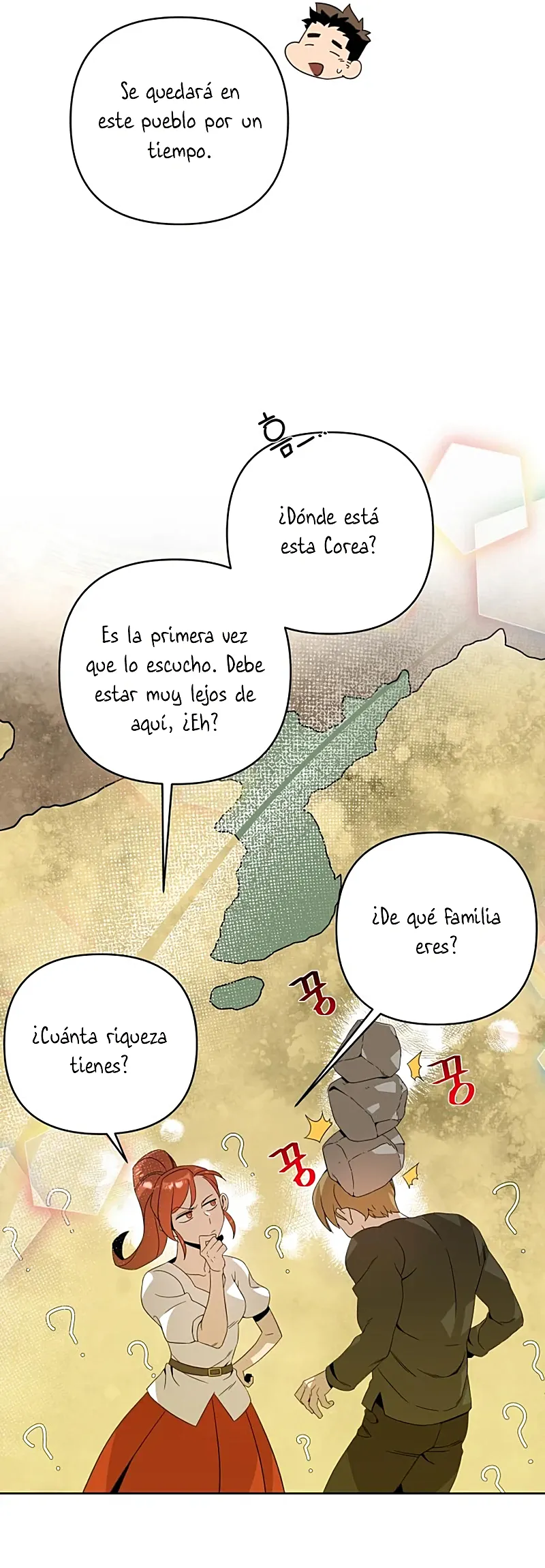 De plebeyo a duque Capitulo 10 página 21