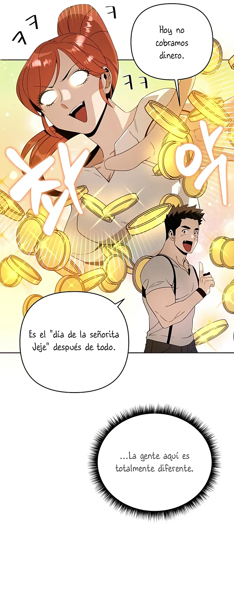 De plebeyo a duque Capitulo 10 página 32