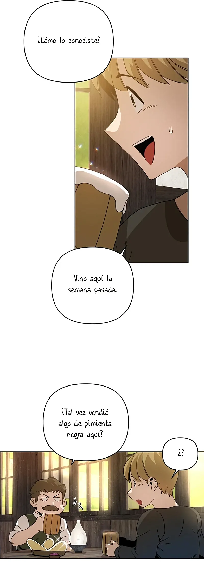 De plebeyo a duque Capitulo 10 página 37