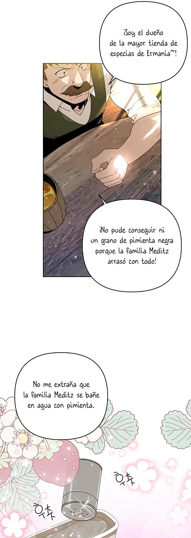 De plebeyo a duque Capitulo 10 página 40