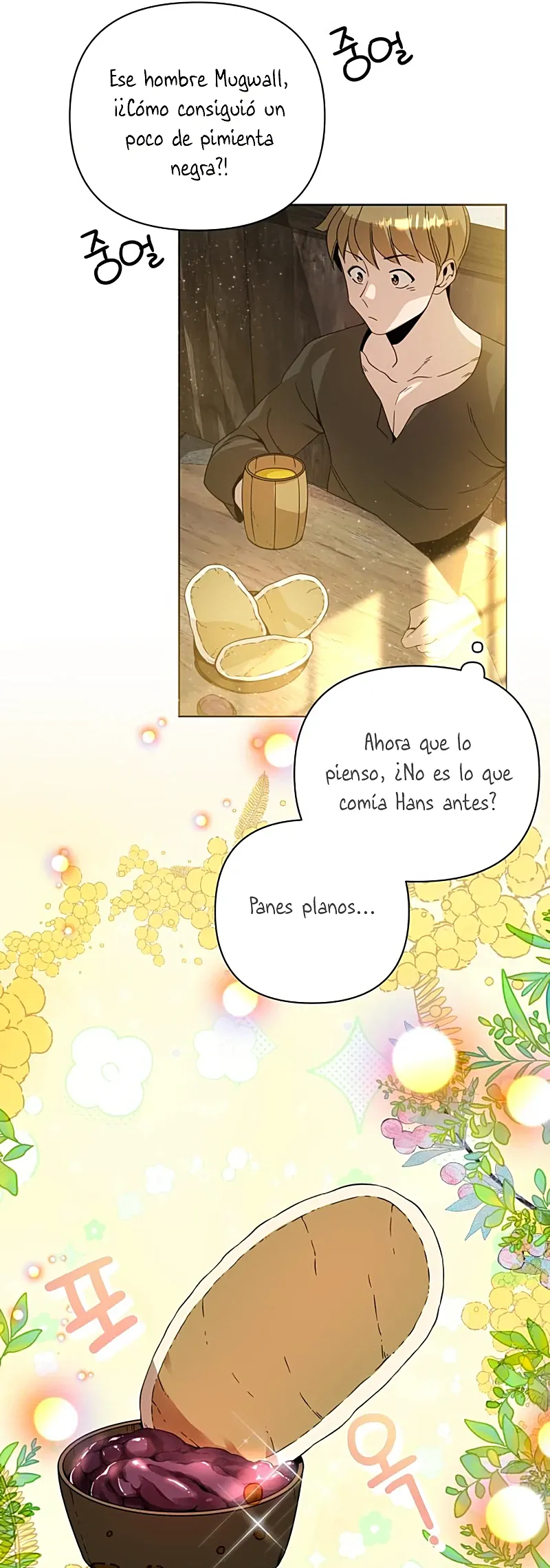 De plebeyo a duque Capitulo 10 página 43