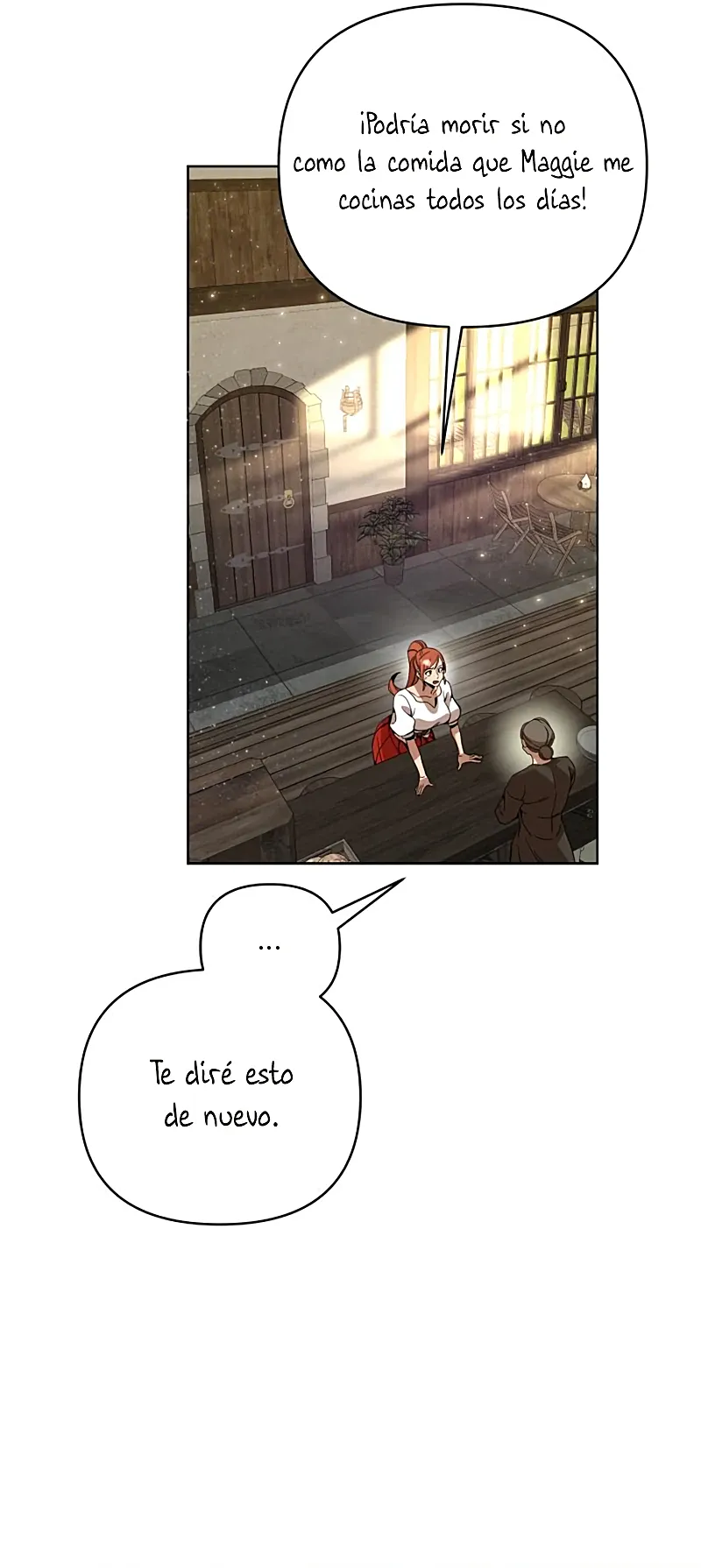 De plebeyo a duque Capitulo 10 página 9
