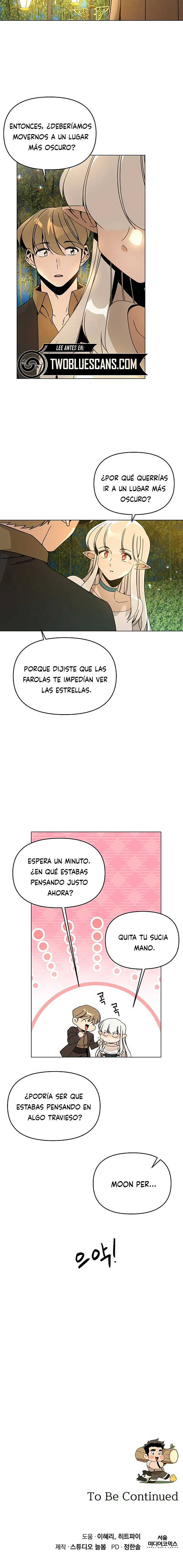 De plebeyo a duque Capitulo 102 página 9