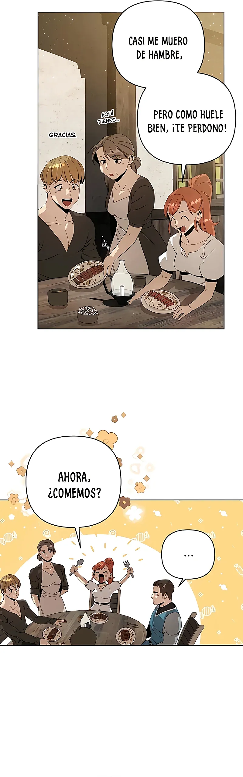 De plebeyo a duque Capitulo 11 página 14