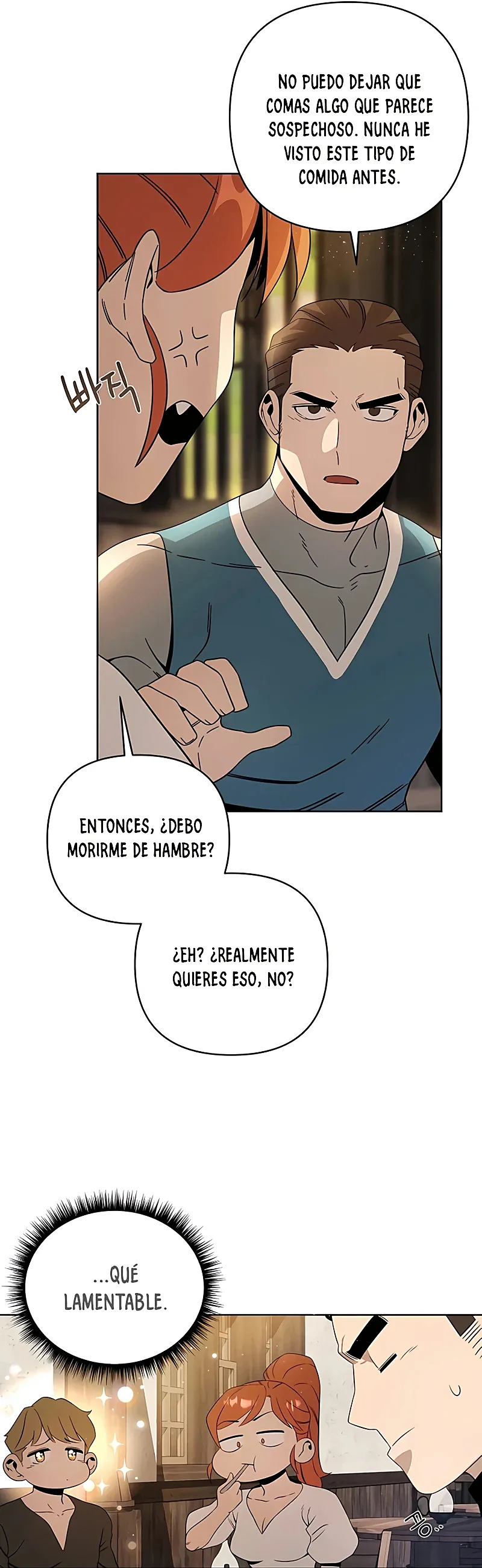 De plebeyo a duque Capitulo 11 página 16