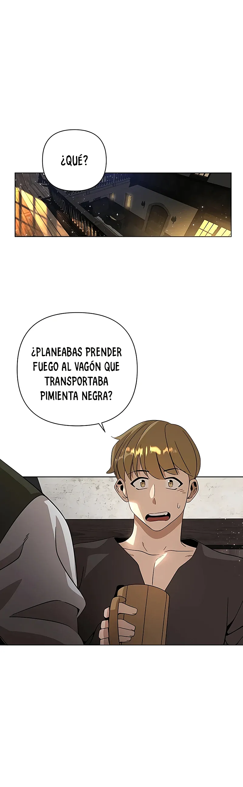 De plebeyo a duque Capitulo 11 página 2
