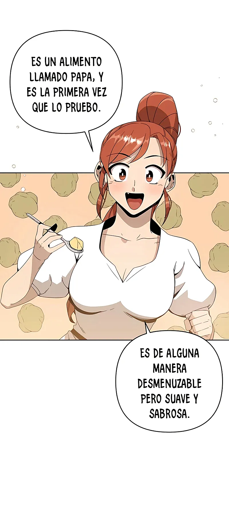 De plebeyo a duque Capitulo 11 página 21