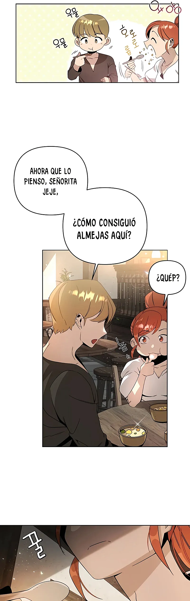 De plebeyo a duque Capitulo 11 página 23
