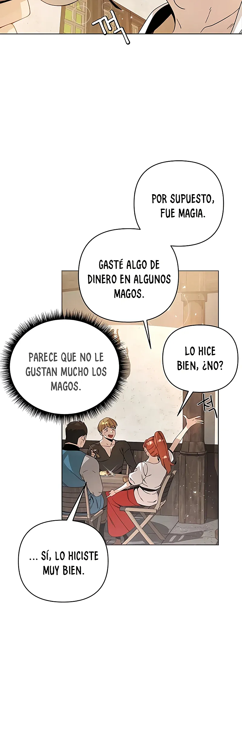 De plebeyo a duque Capitulo 11 página 24