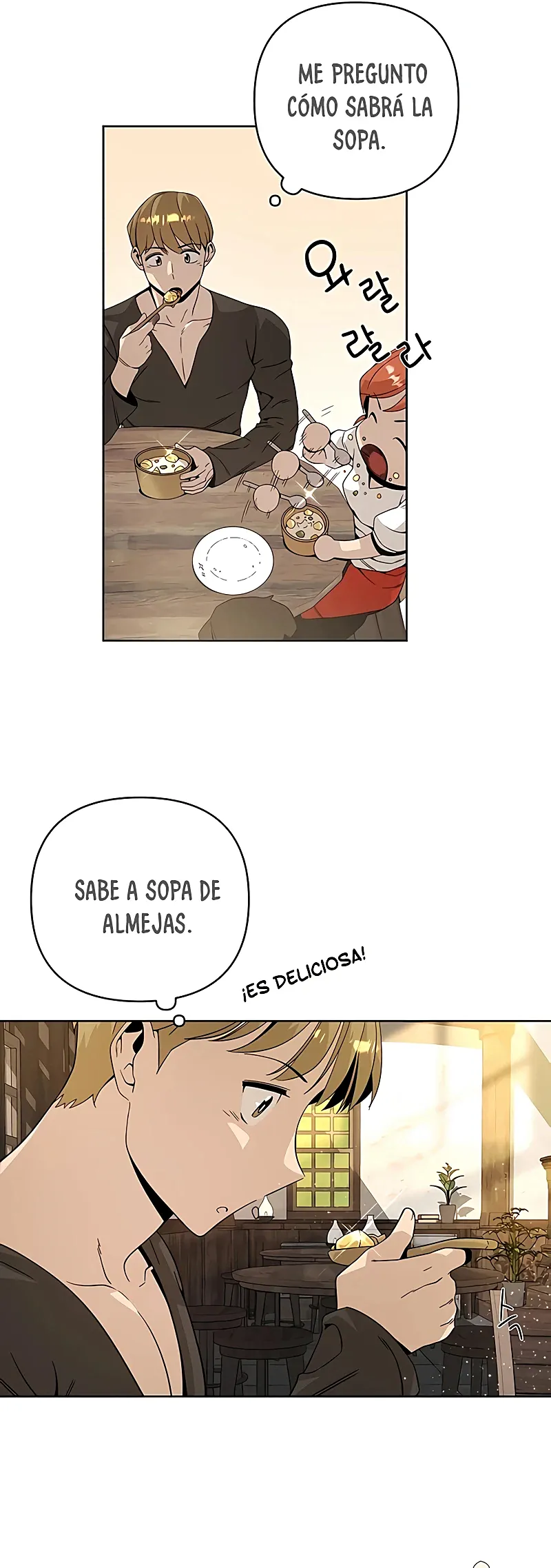De plebeyo a duque Capitulo 11 página 25