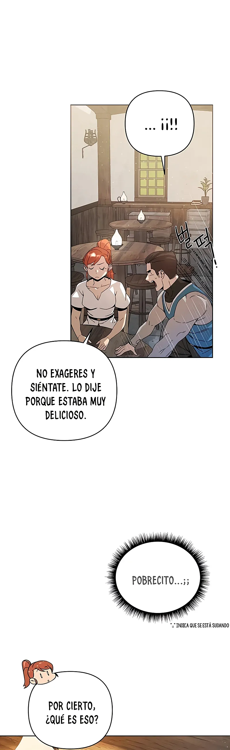 De plebeyo a duque Capitulo 11 página 28