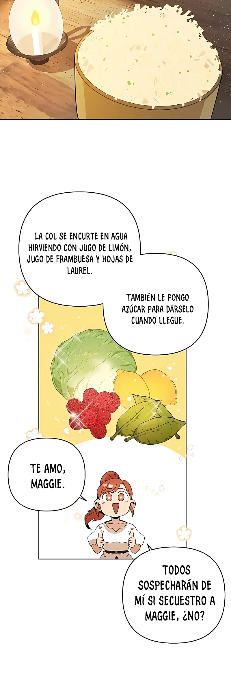 De plebeyo a duque Capitulo 11 página 29
