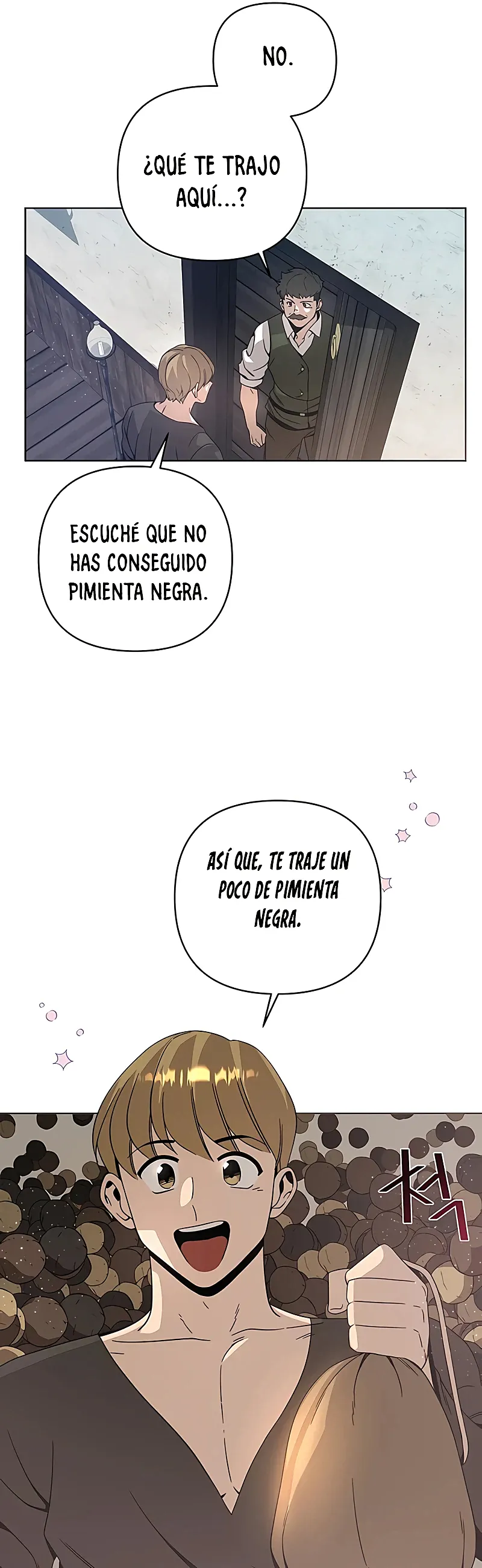 De plebeyo a duque Capitulo 11 página 36