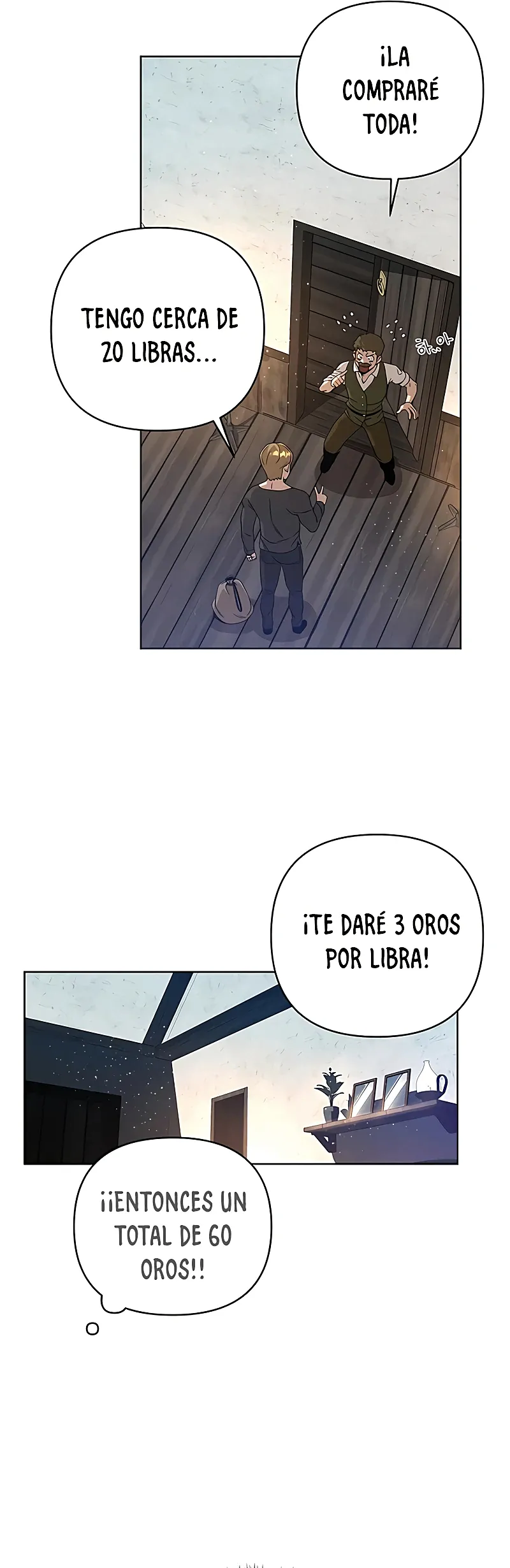 De plebeyo a duque Capitulo 11 página 39