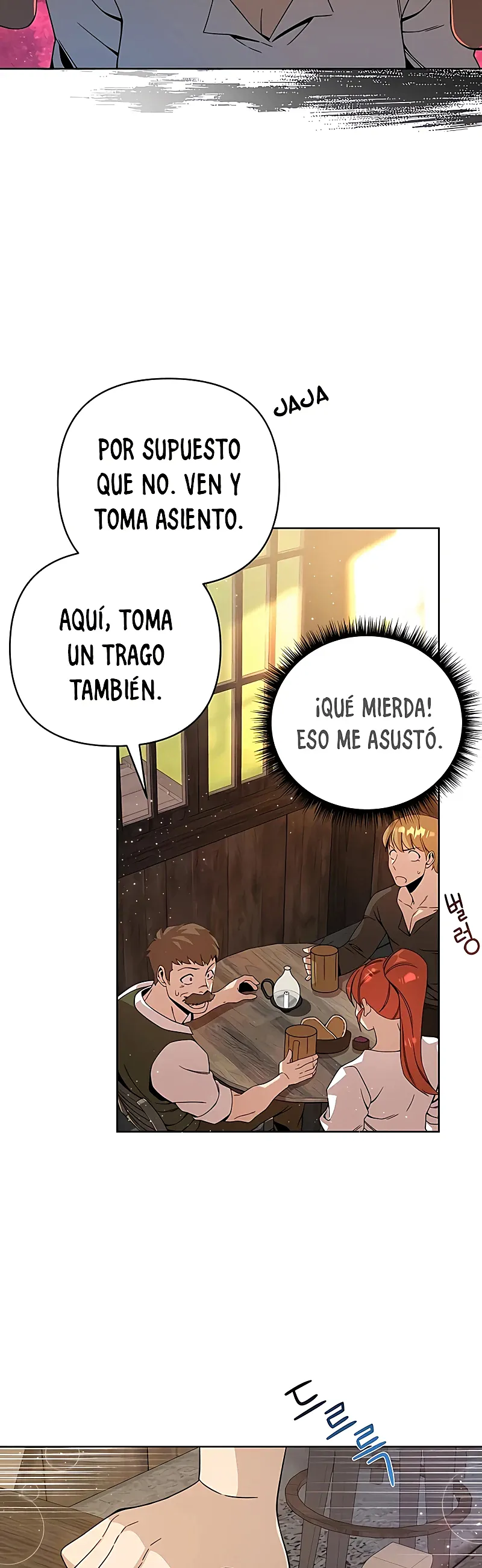 De plebeyo a duque Capitulo 11 página 4