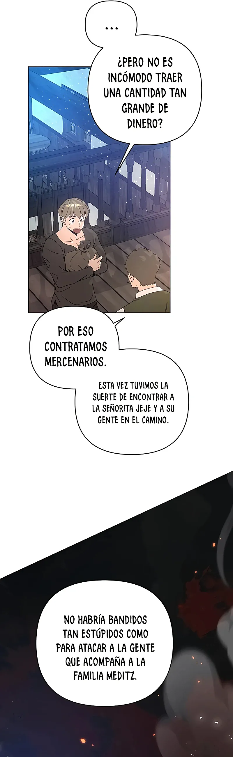 De plebeyo a duque Capitulo 11 página 42