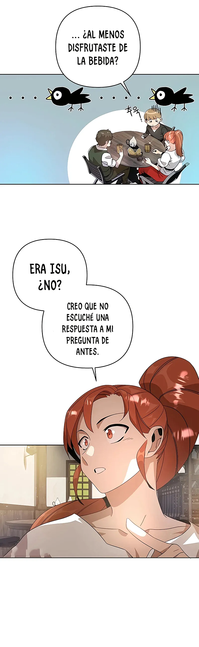 De plebeyo a duque Capitulo 11 página 8