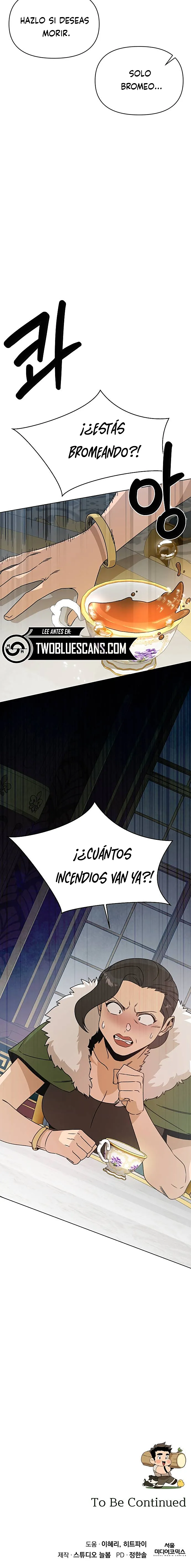 De plebeyo a duque Capitulo 114 página 9