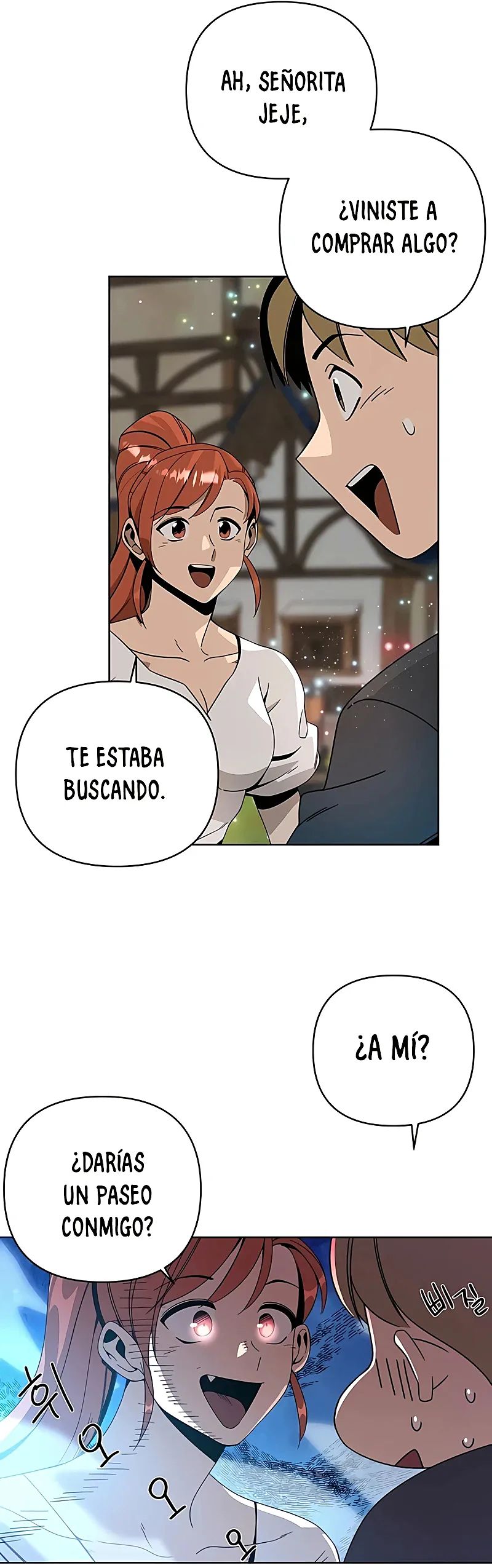 De plebeyo a duque Capitulo 12 página 15
