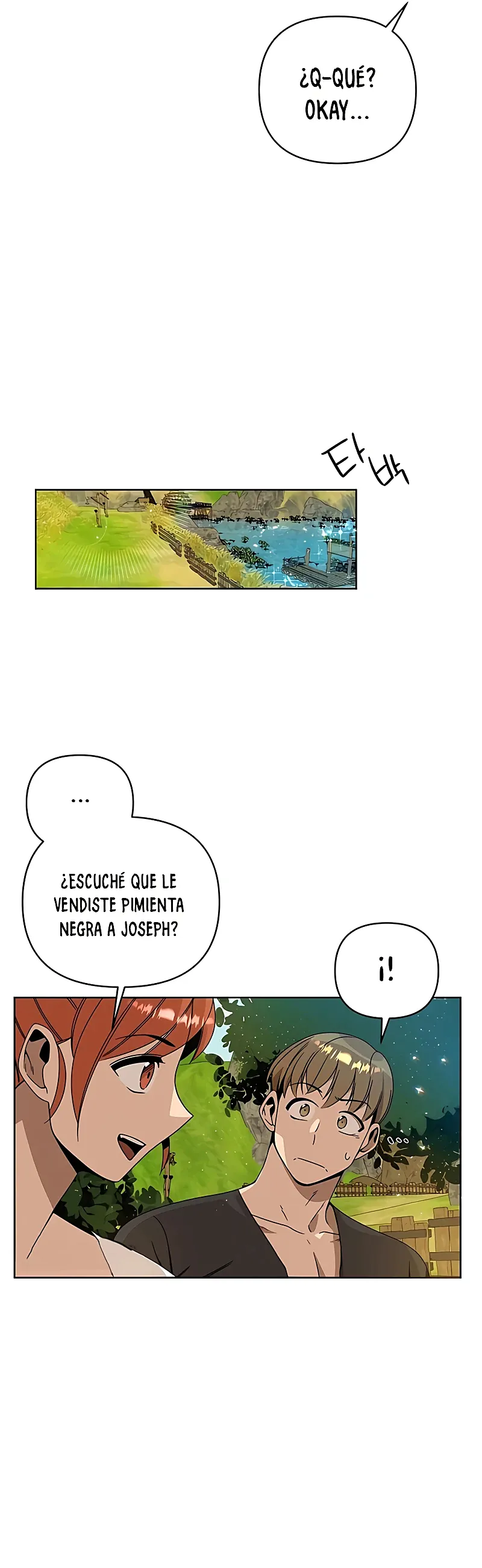 De plebeyo a duque Capitulo 12 página 16