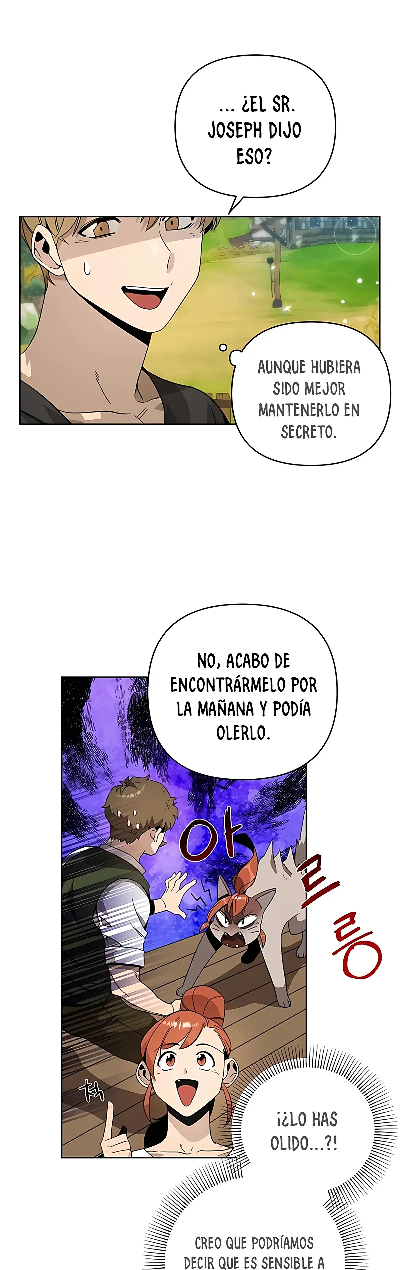 De plebeyo a duque Capitulo 12 página 17