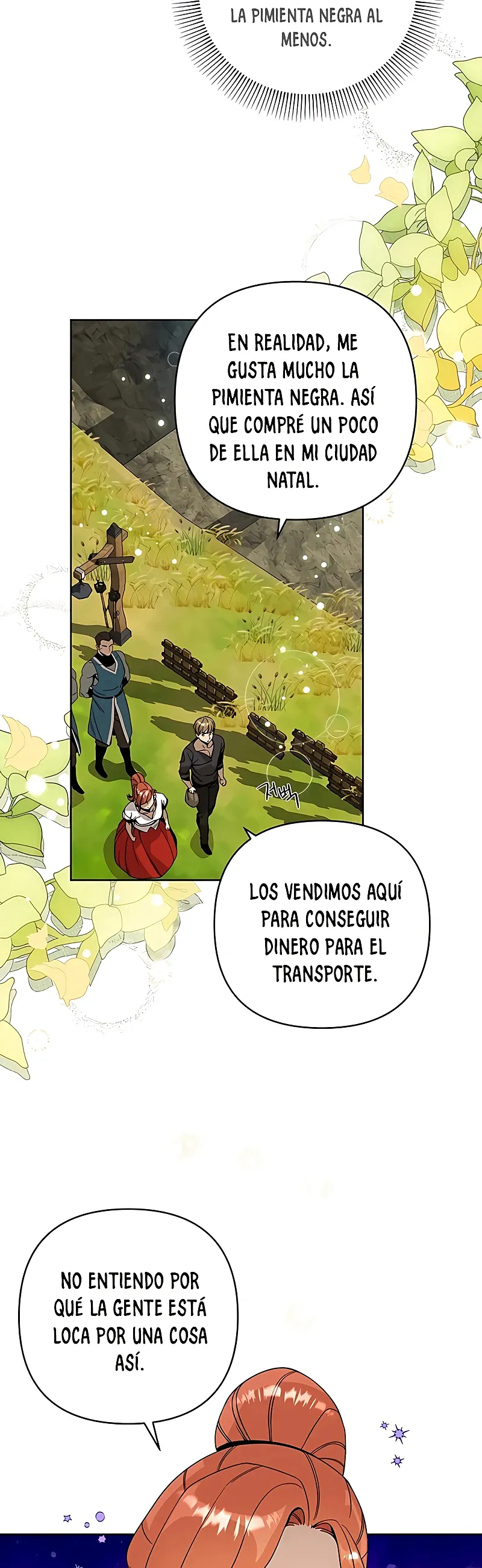 De plebeyo a duque Capitulo 12 página 18