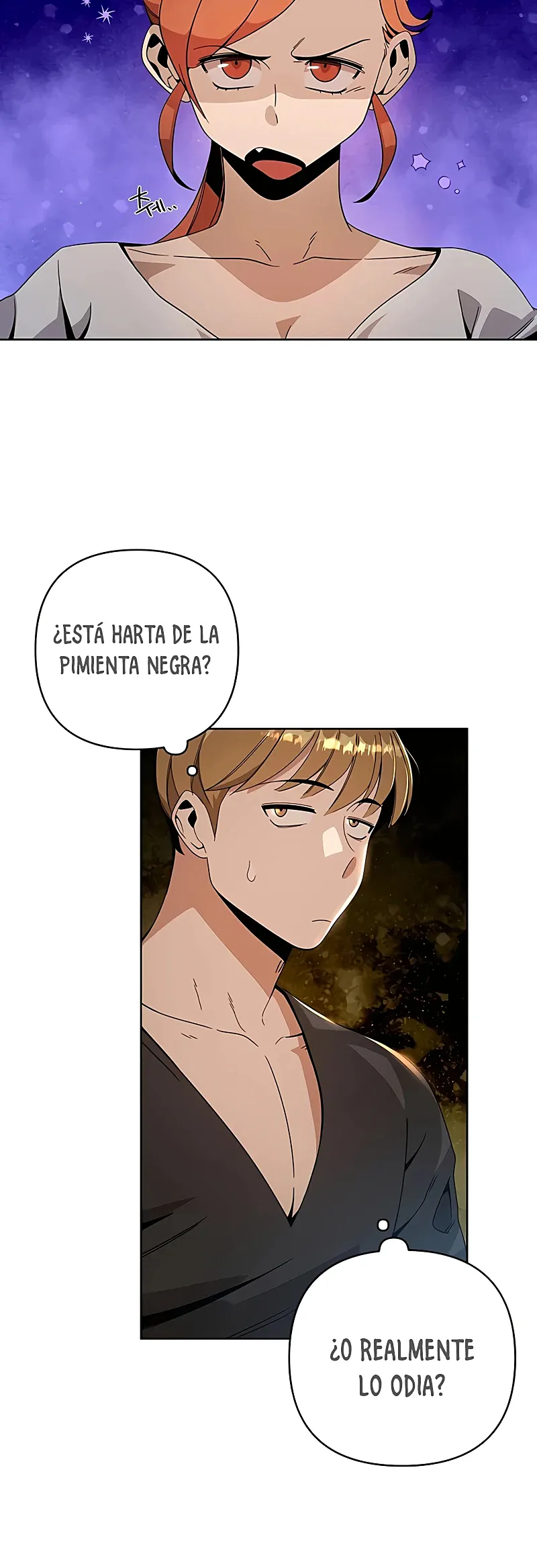 De plebeyo a duque Capitulo 12 página 19