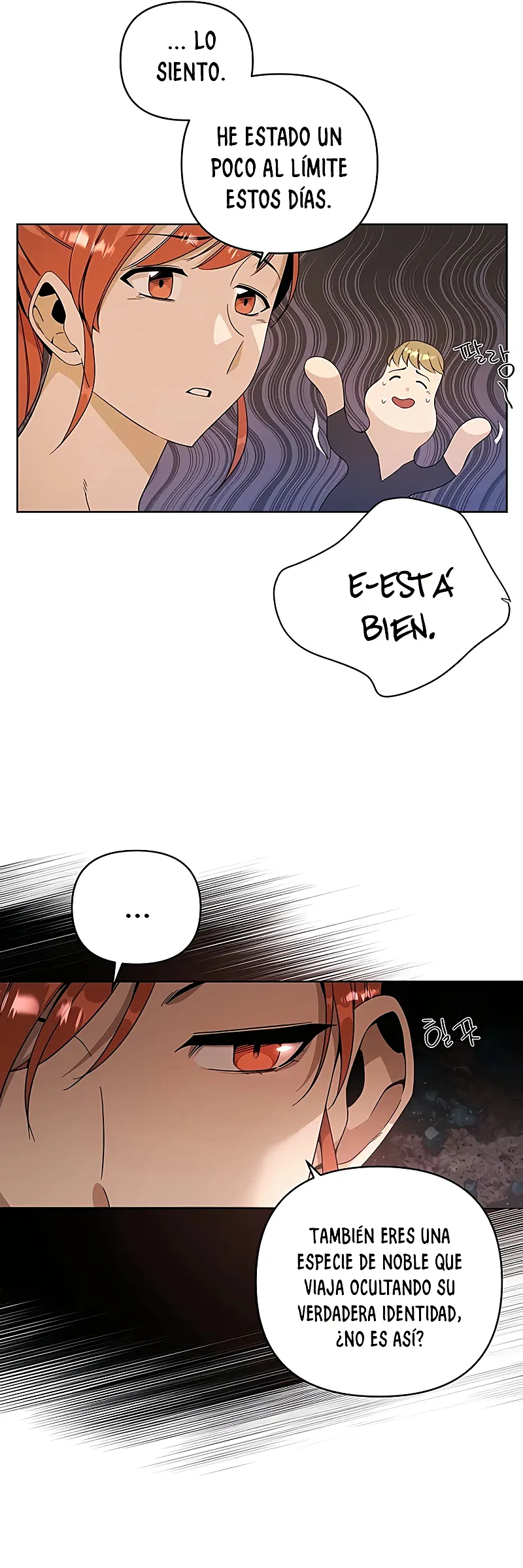 De plebeyo a duque Capitulo 12 página 25