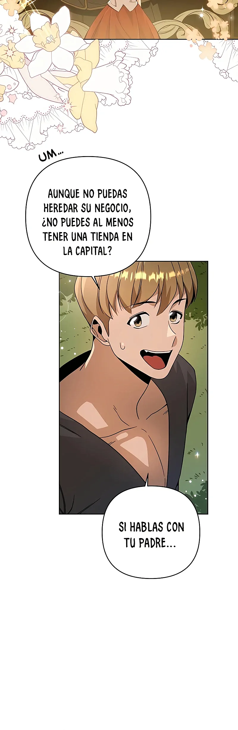 De plebeyo a duque Capitulo 12 página 27