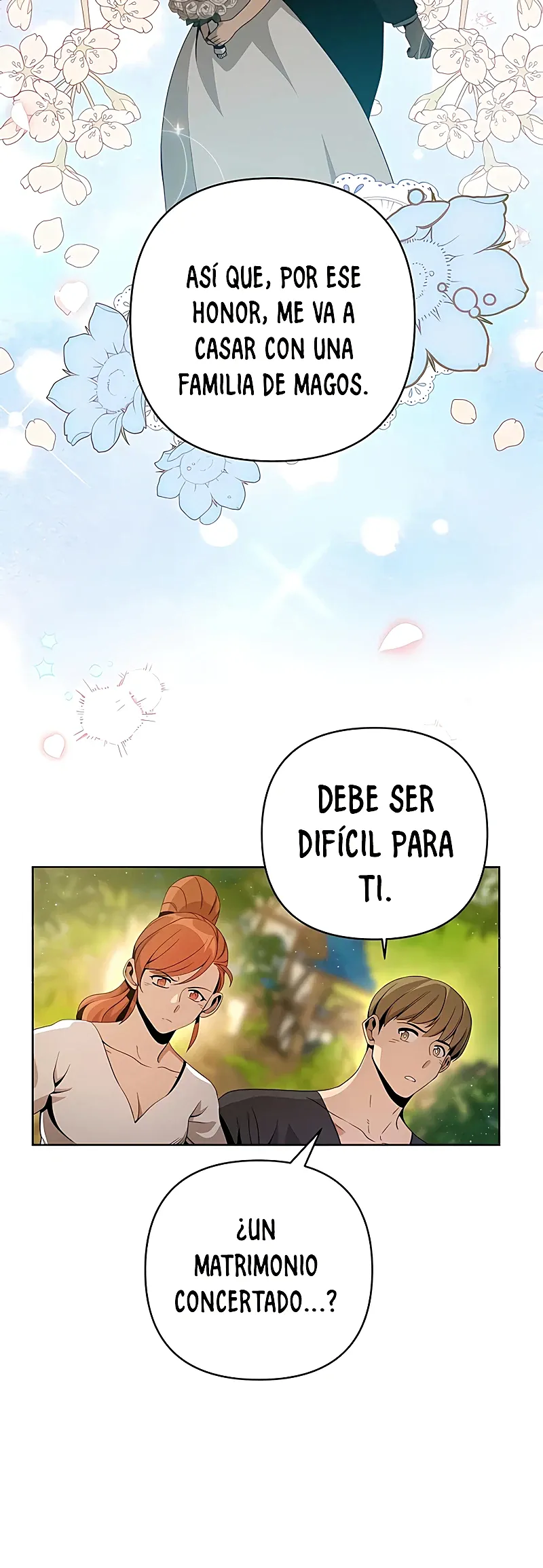 De plebeyo a duque Capitulo 12 página 30