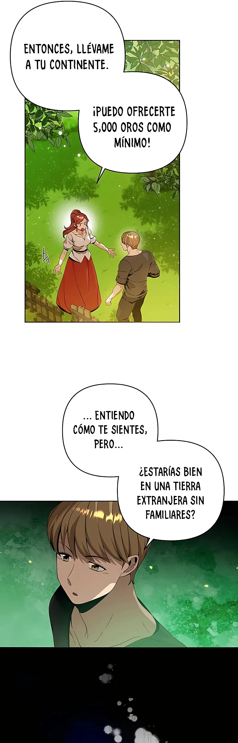 De plebeyo a duque Capitulo 12 página 31