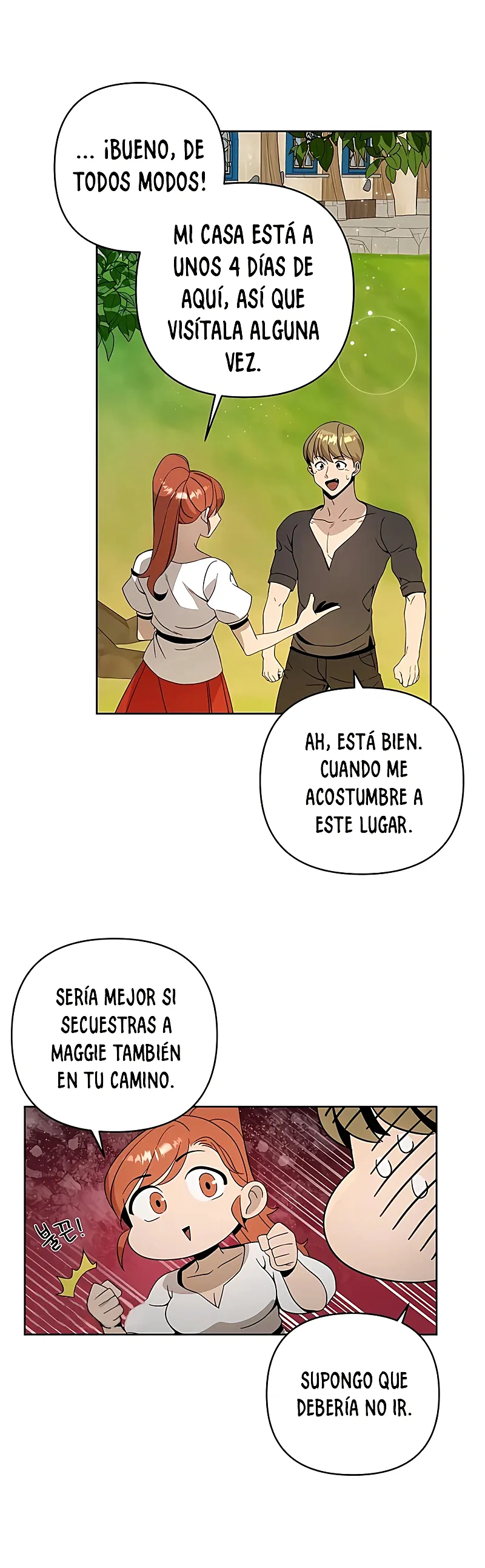 De plebeyo a duque Capitulo 12 página 36