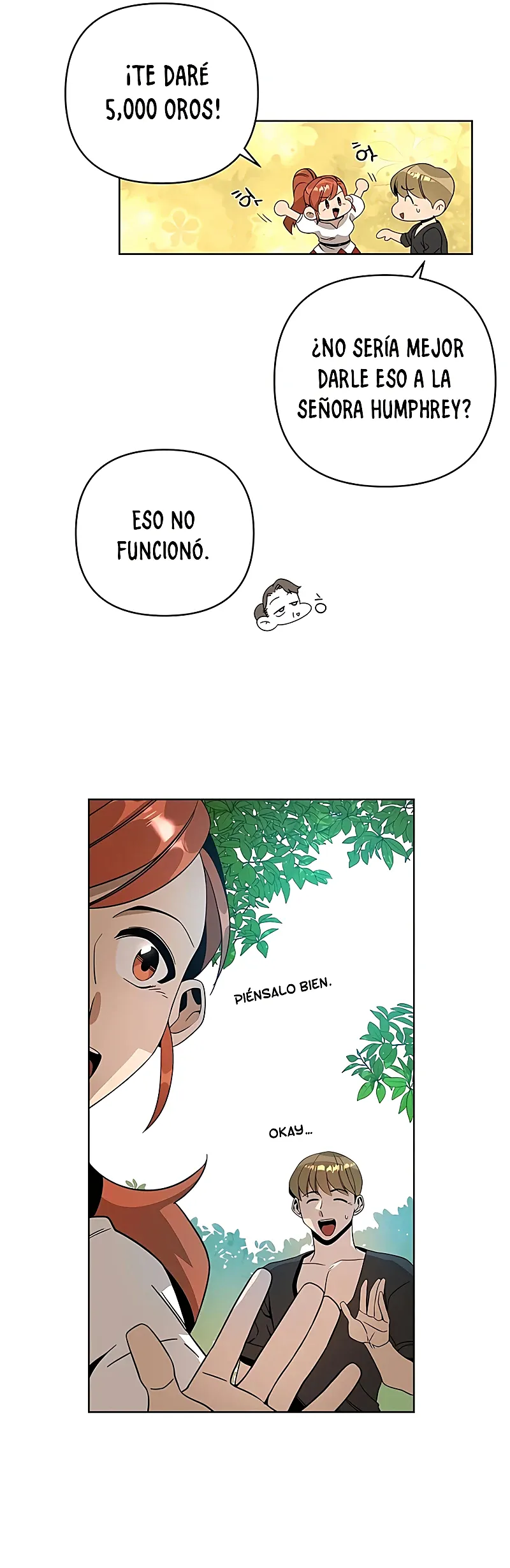 De plebeyo a duque Capitulo 12 página 37