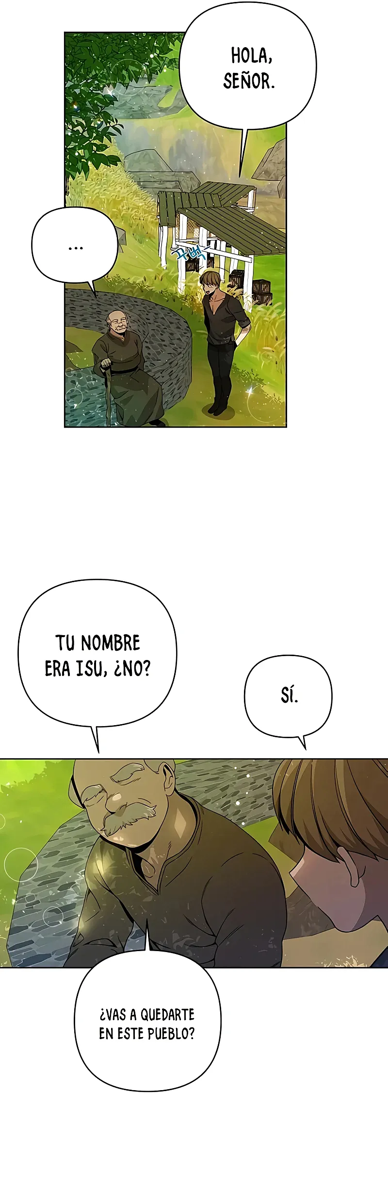De plebeyo a duque Capitulo 12 página 39