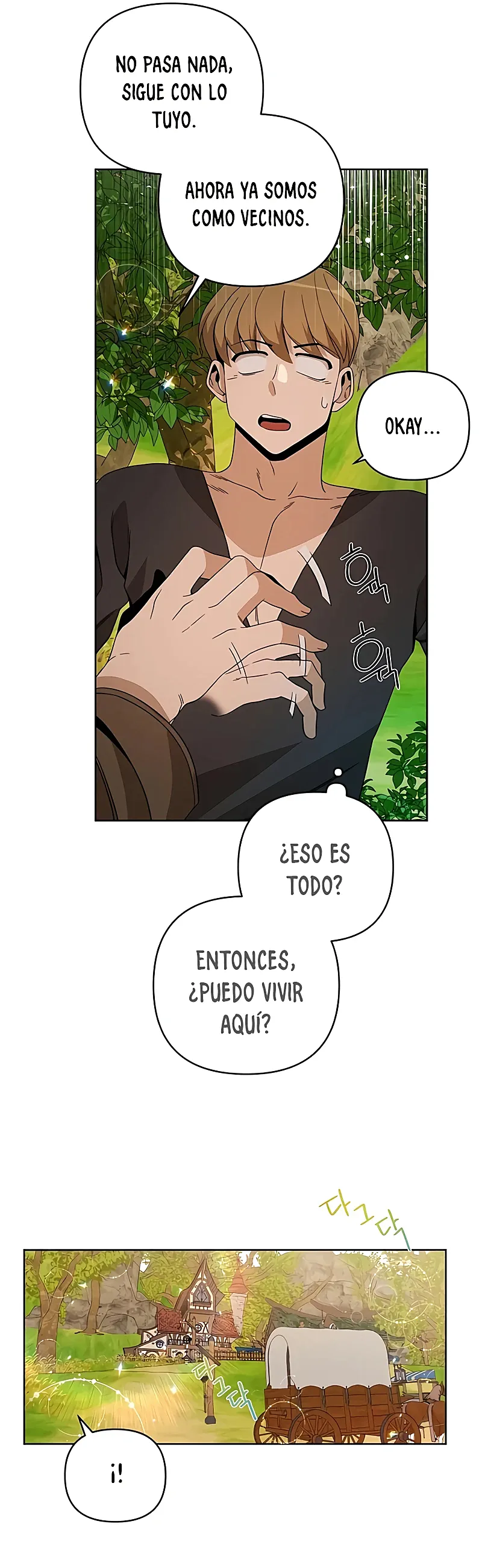 De plebeyo a duque Capitulo 12 página 41
