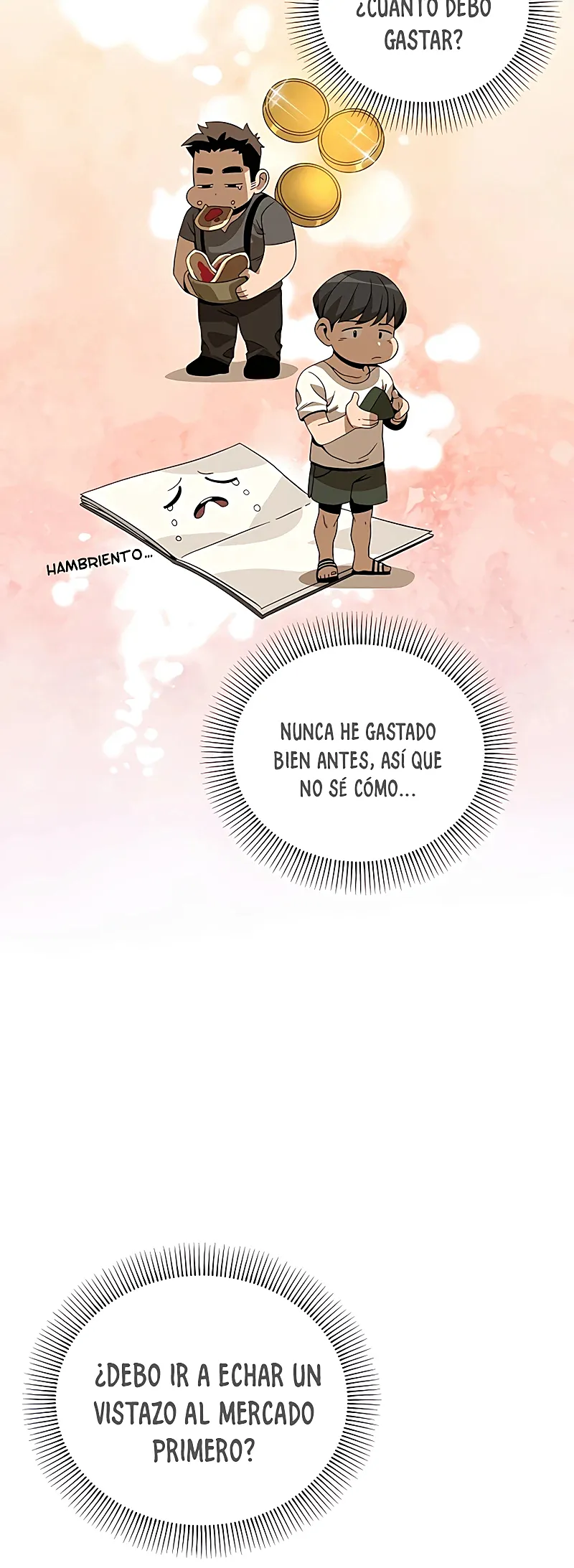 De plebeyo a duque Capitulo 12 página 5