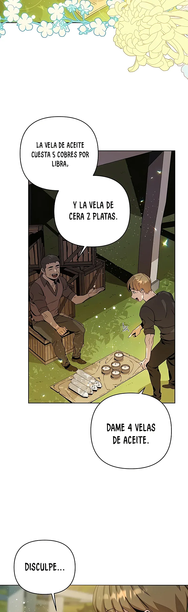 De plebeyo a duque Capitulo 12 página 7