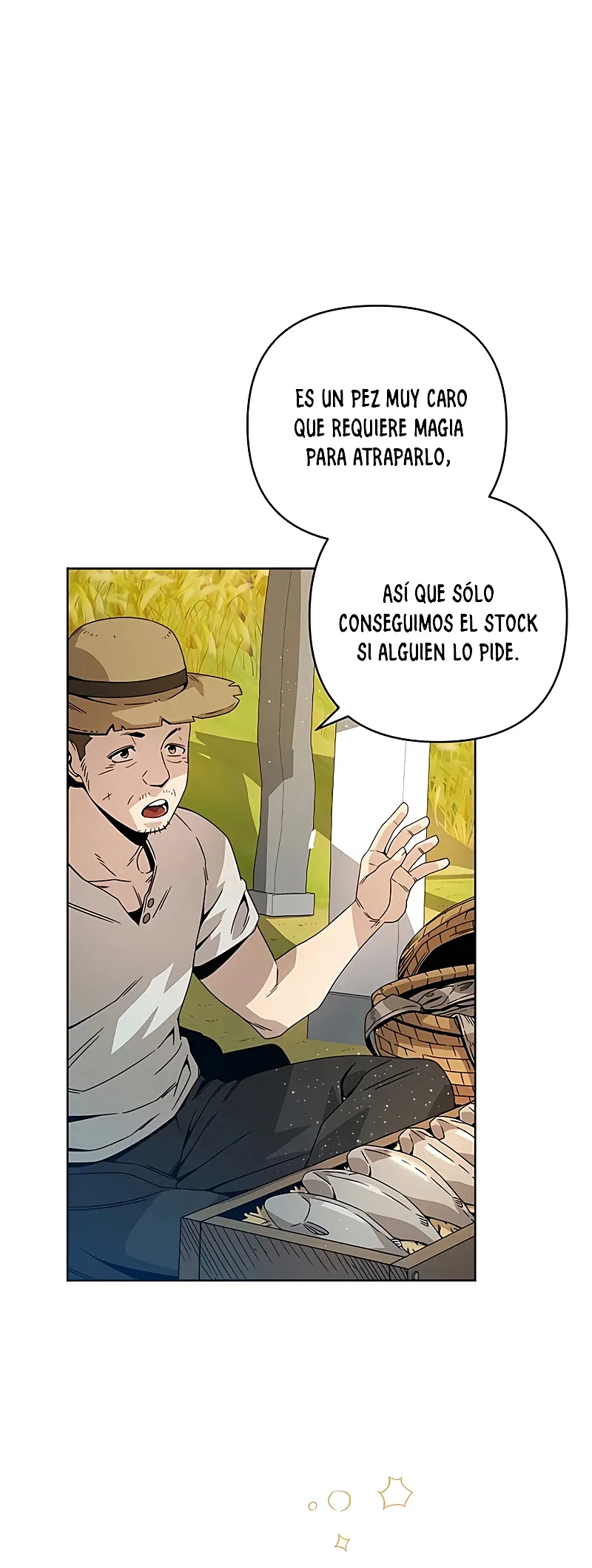 De plebeyo a duque Capitulo 12 página 9
